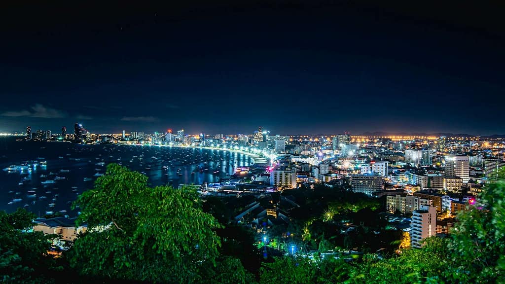pattaya city