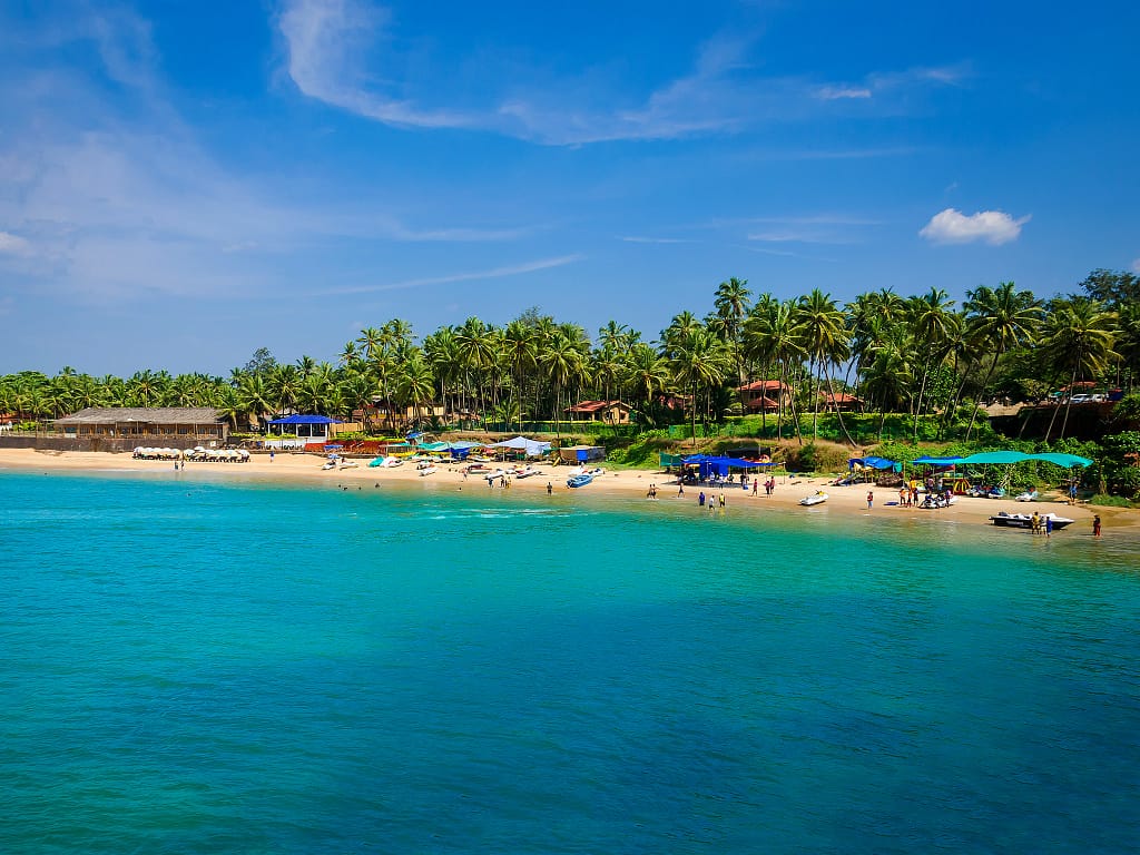 BEACH VIEW
