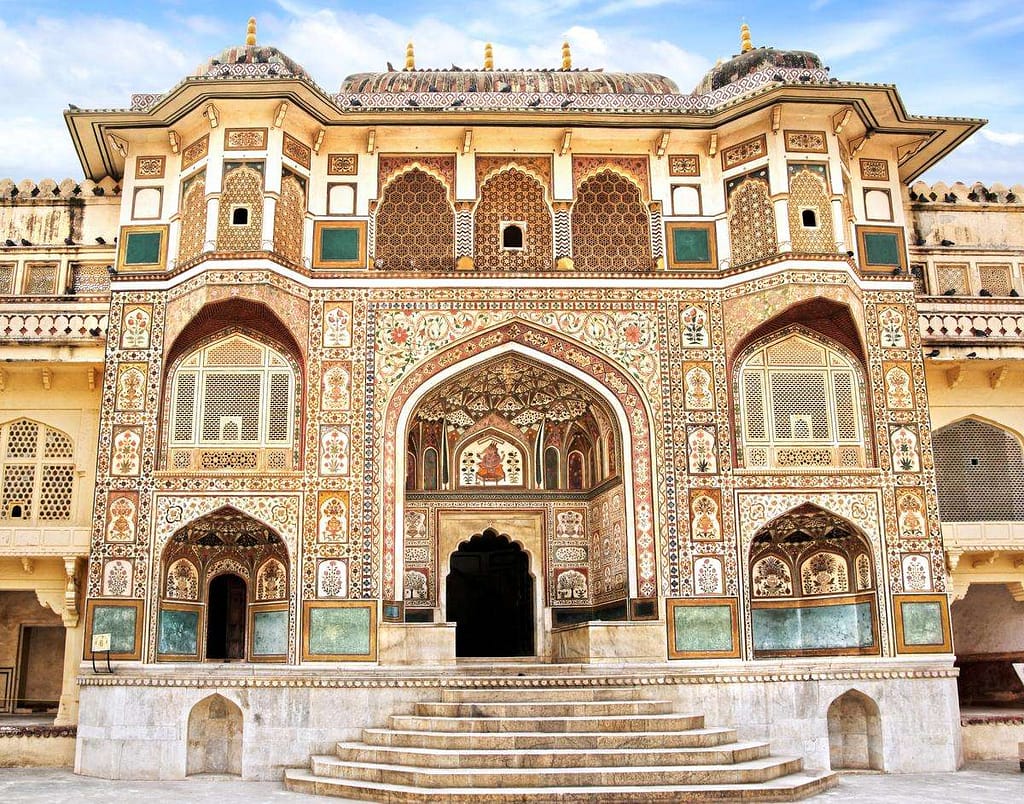 amber fort