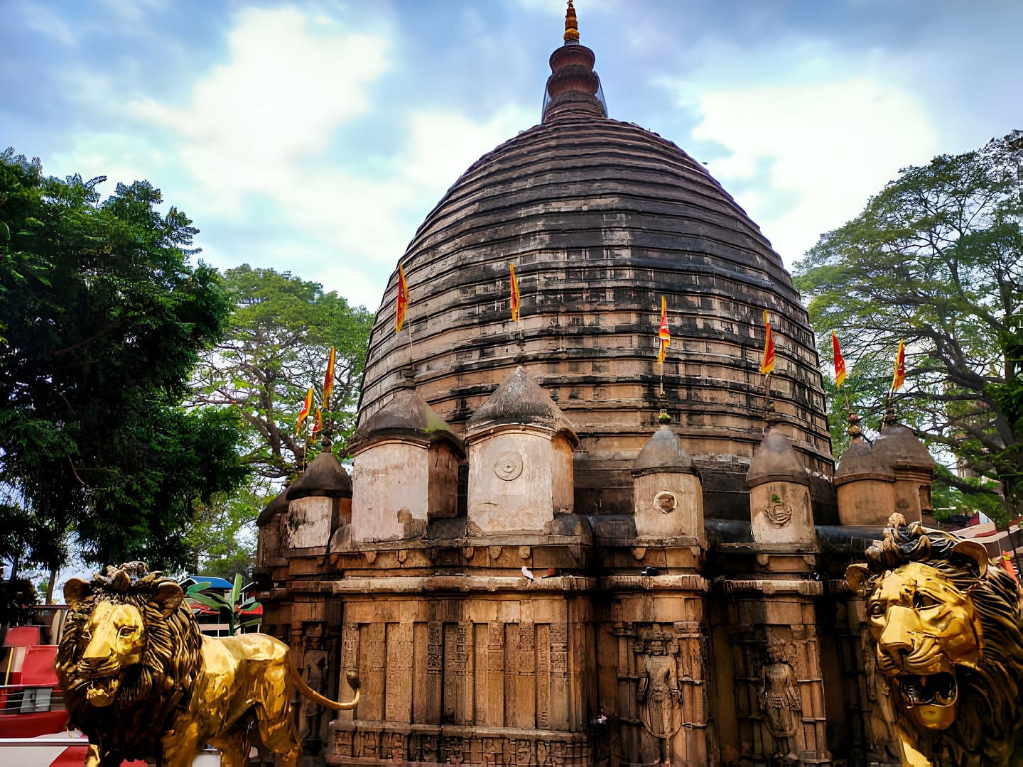 temple kamakhya