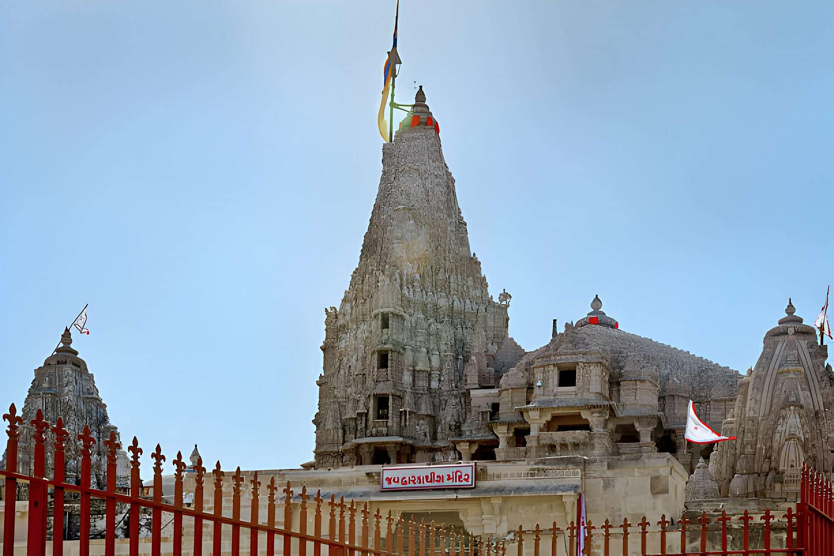 dwarka temple