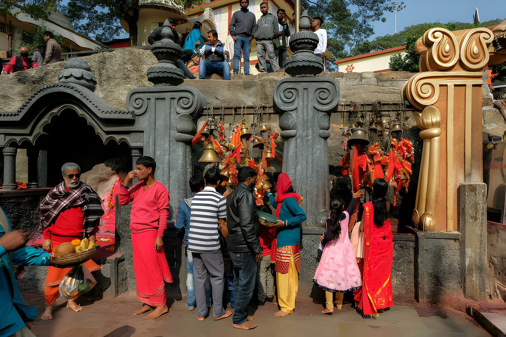 devi temple