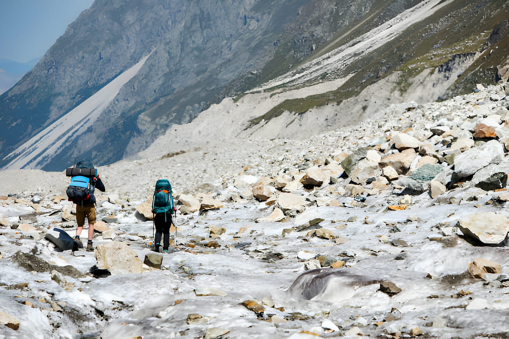 hampta pass trek