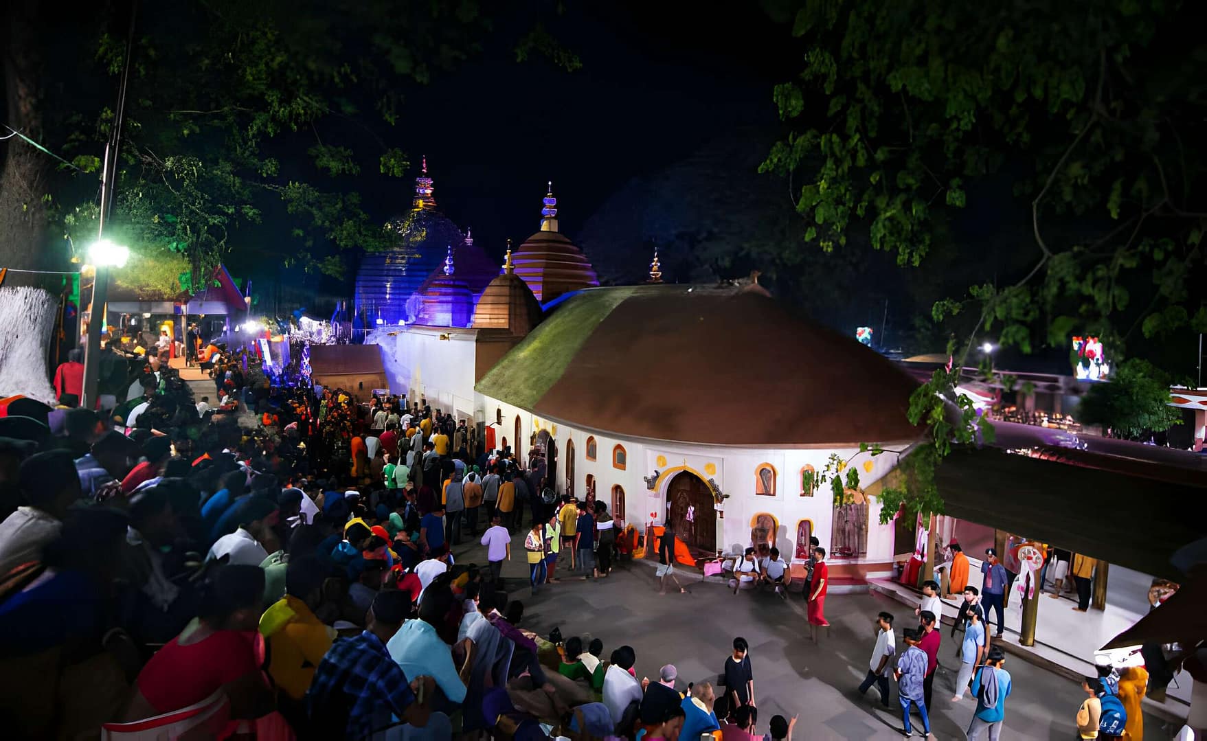 kamakhya temple