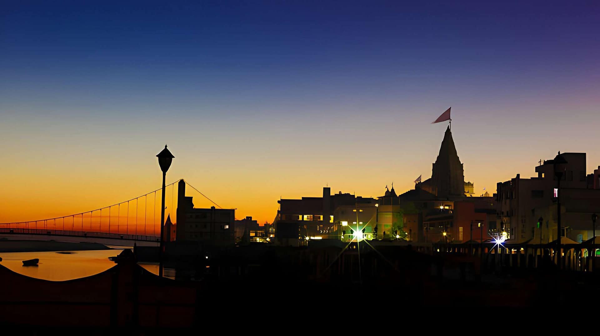 dwarka eve