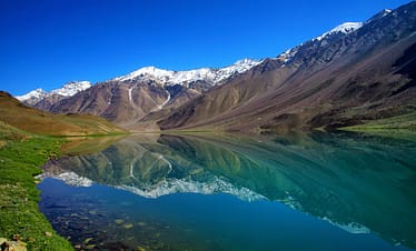 Chandra tal Lake