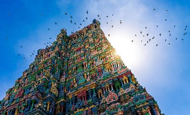Meenakshi temple