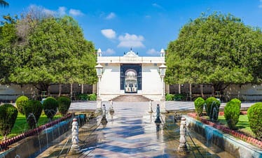 Saheliyon Ki Bari garden