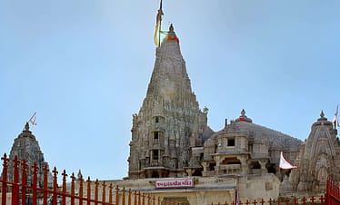 dwarka temple