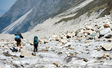 hampta pass trek