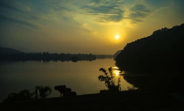 pokhra lakeside