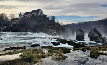 rhine falls