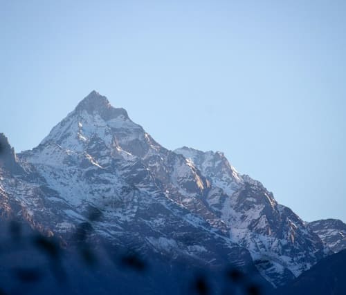 uttarakhand mountains