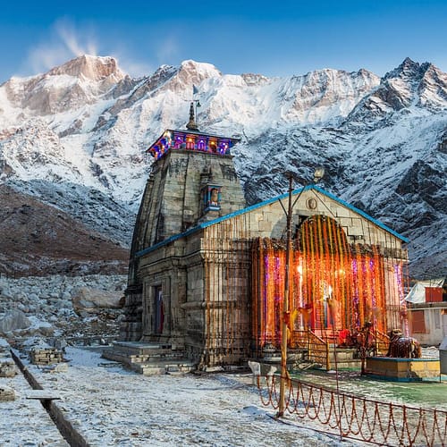 Kedar Dham