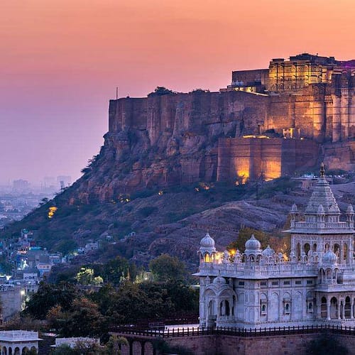 jaswant Thada