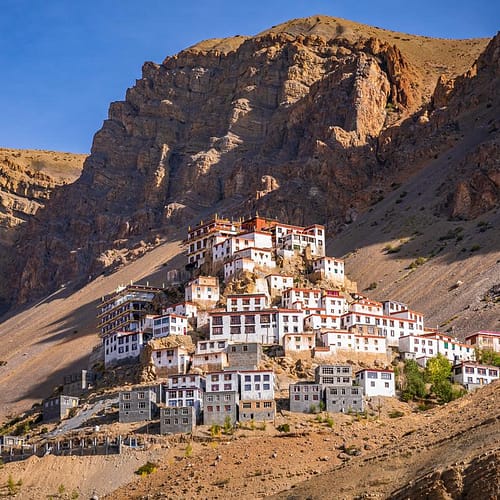 Key Monastry