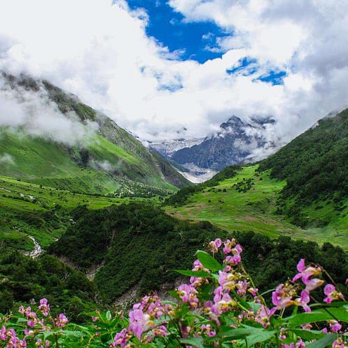valley