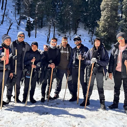 #Yaaro wali Trip