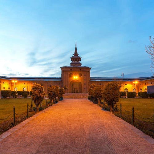 srinagar