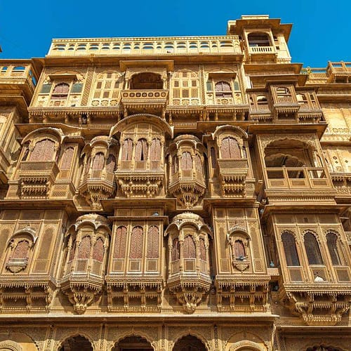 Patwon Ki Haveli
