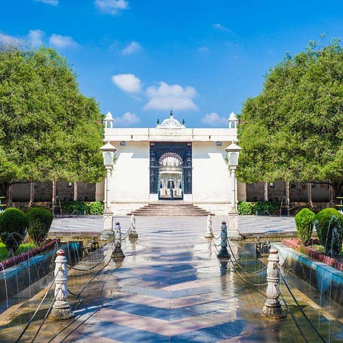 Saheliyon Ki Bari garden