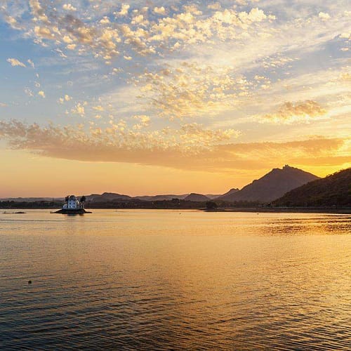 fatehsagar lake
