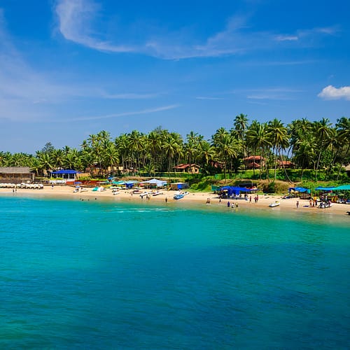 BEACH VIEW