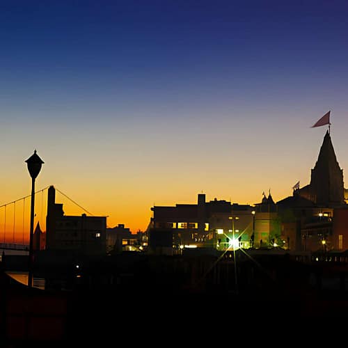 dwarka eve