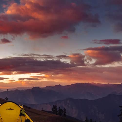 Phulara ridge