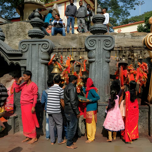 devi temple