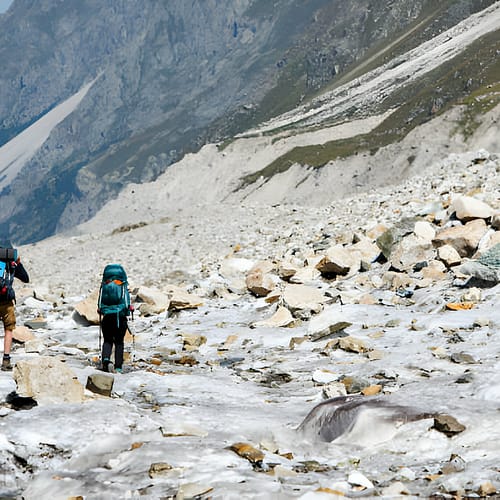 hampta pass trek