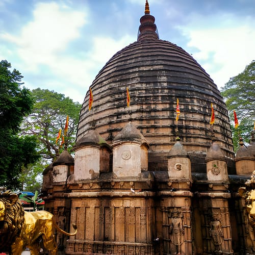 temple kamakhya