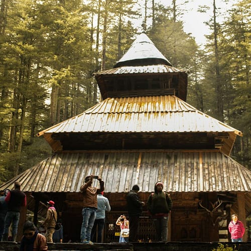 hadimba temple