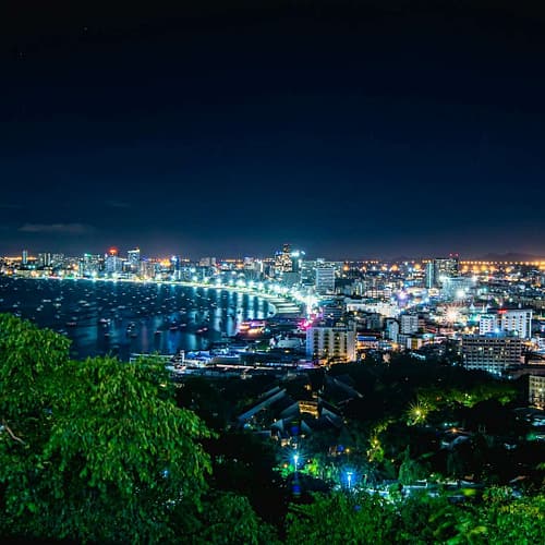 pattaya city