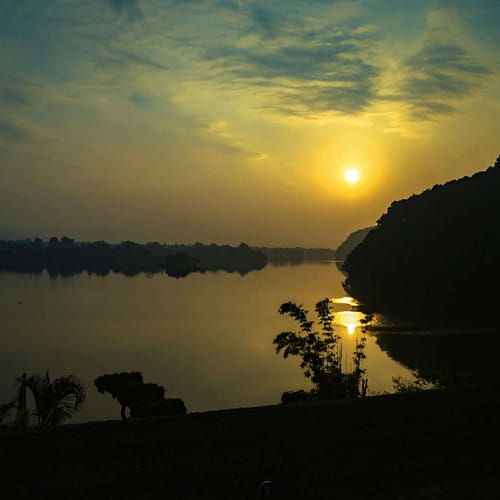 pokhra lakeside