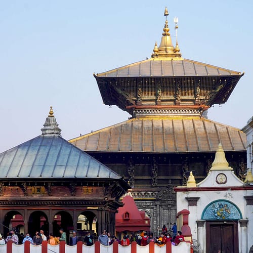 temple