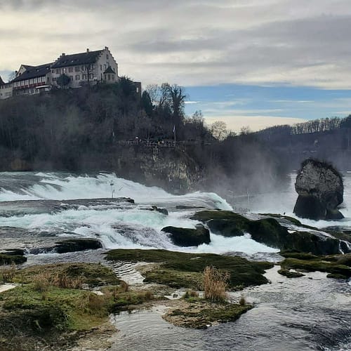 rhine falls
