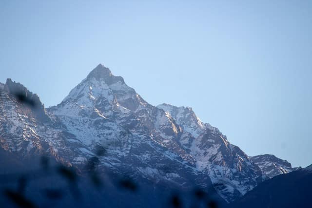 uttarakhand mountains