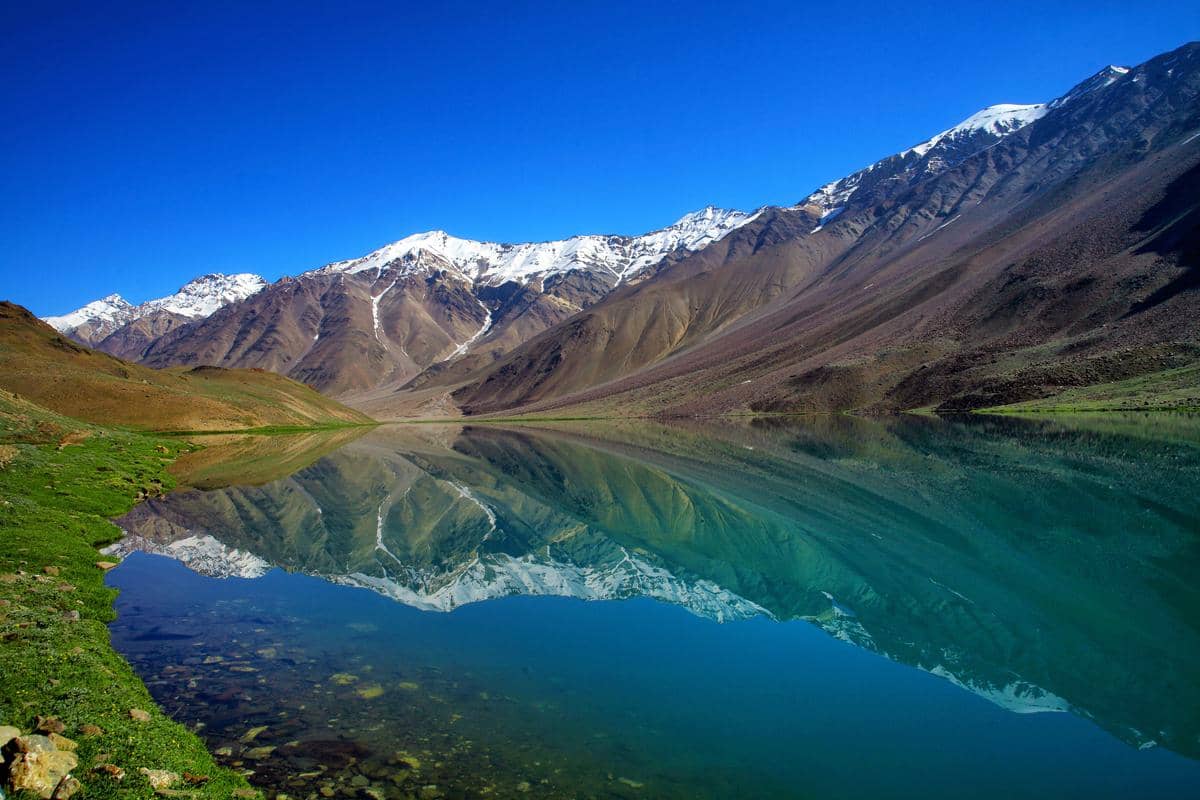 Chandra tal Lake