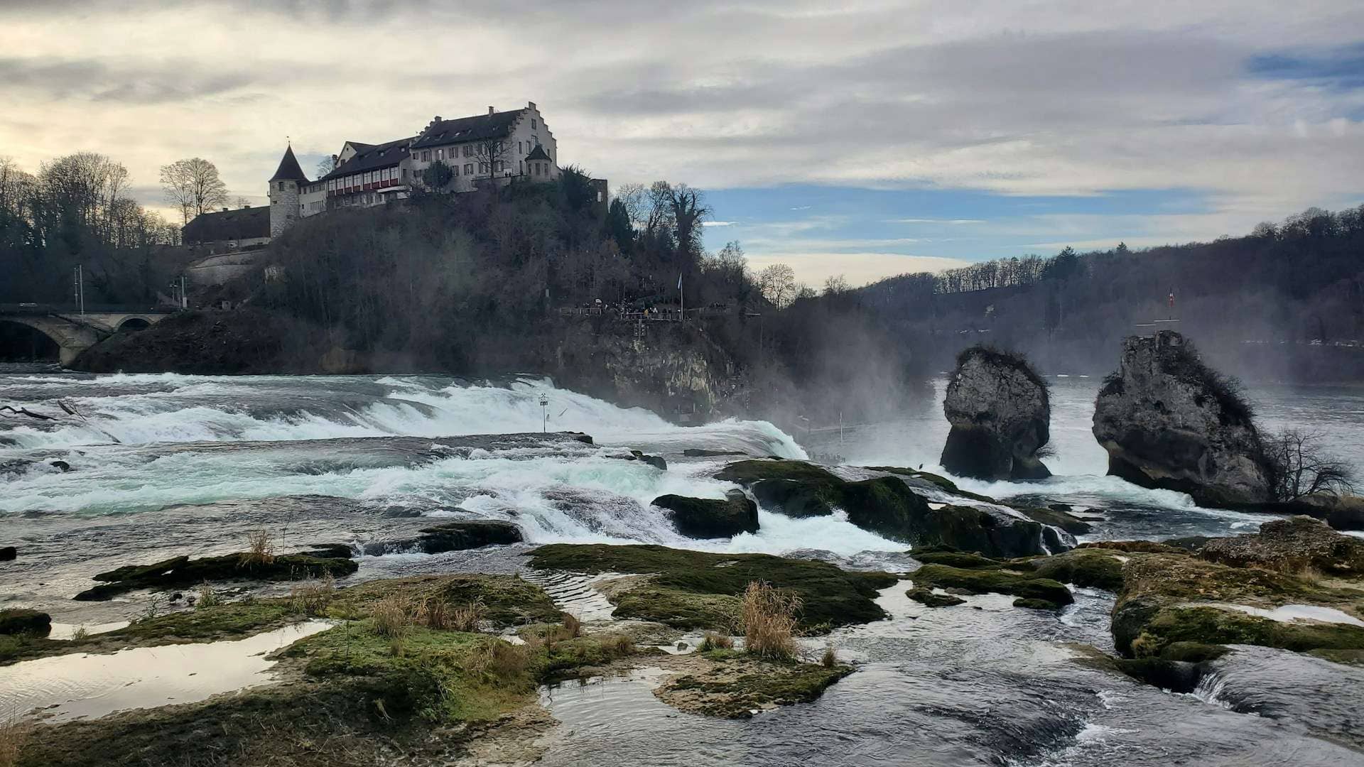 rhine falls